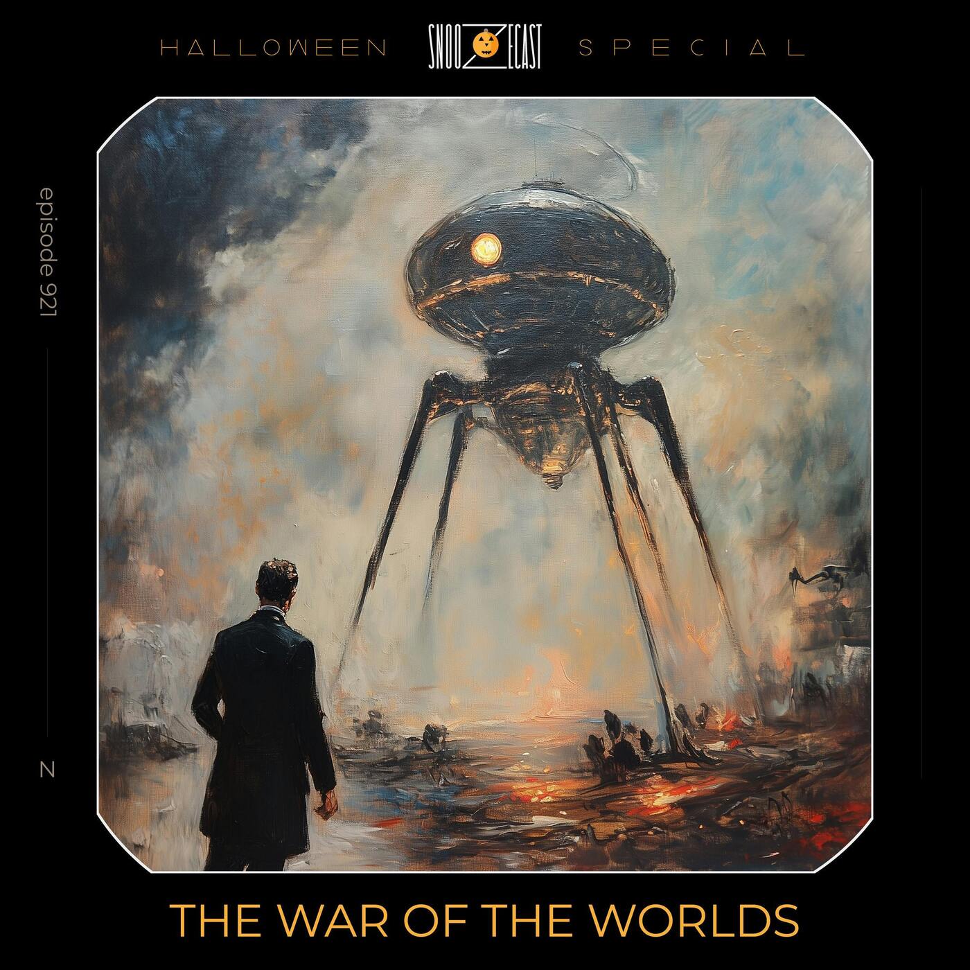 The War of the Worlds episode artwork