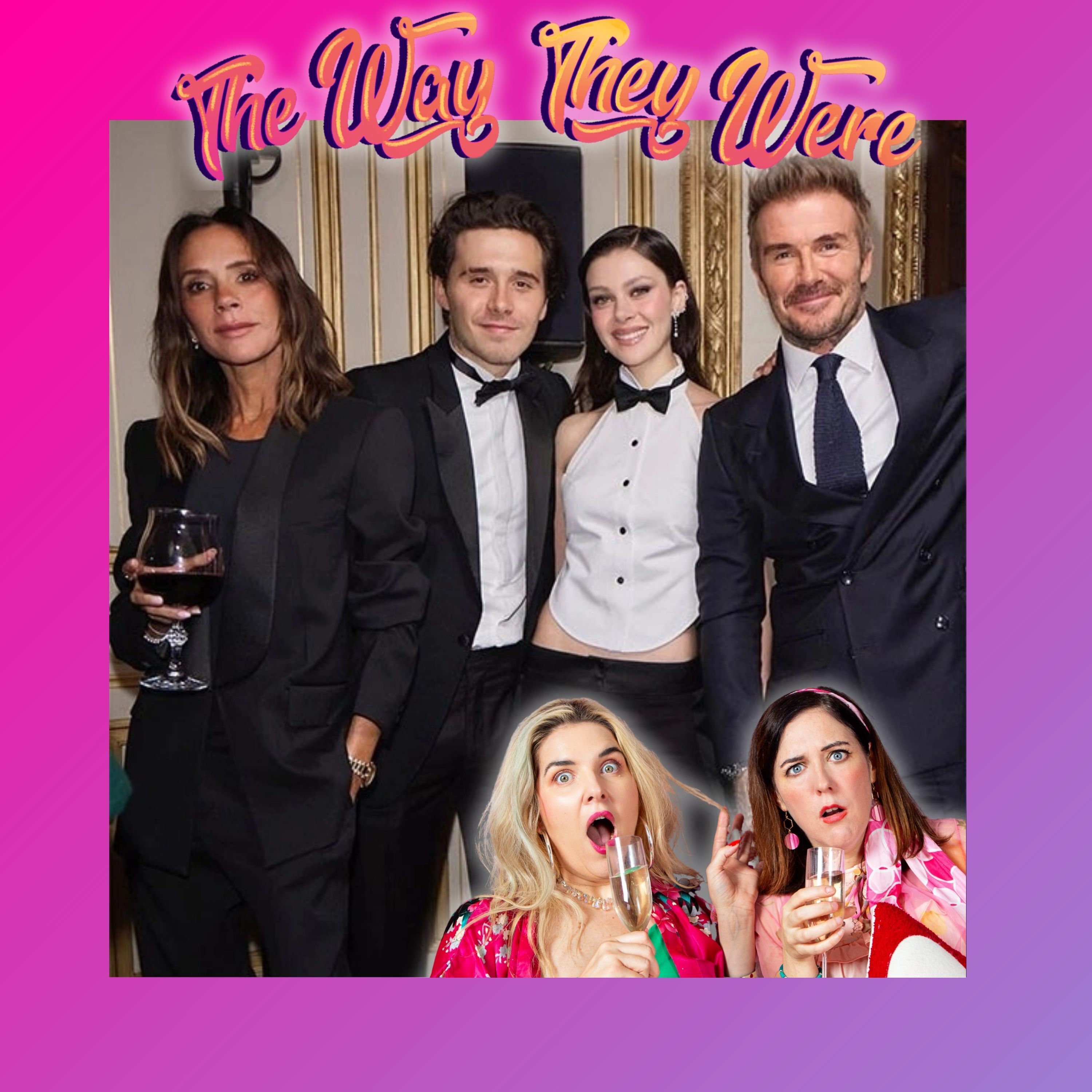 The Beckham Family Breakup Gossip Edition!