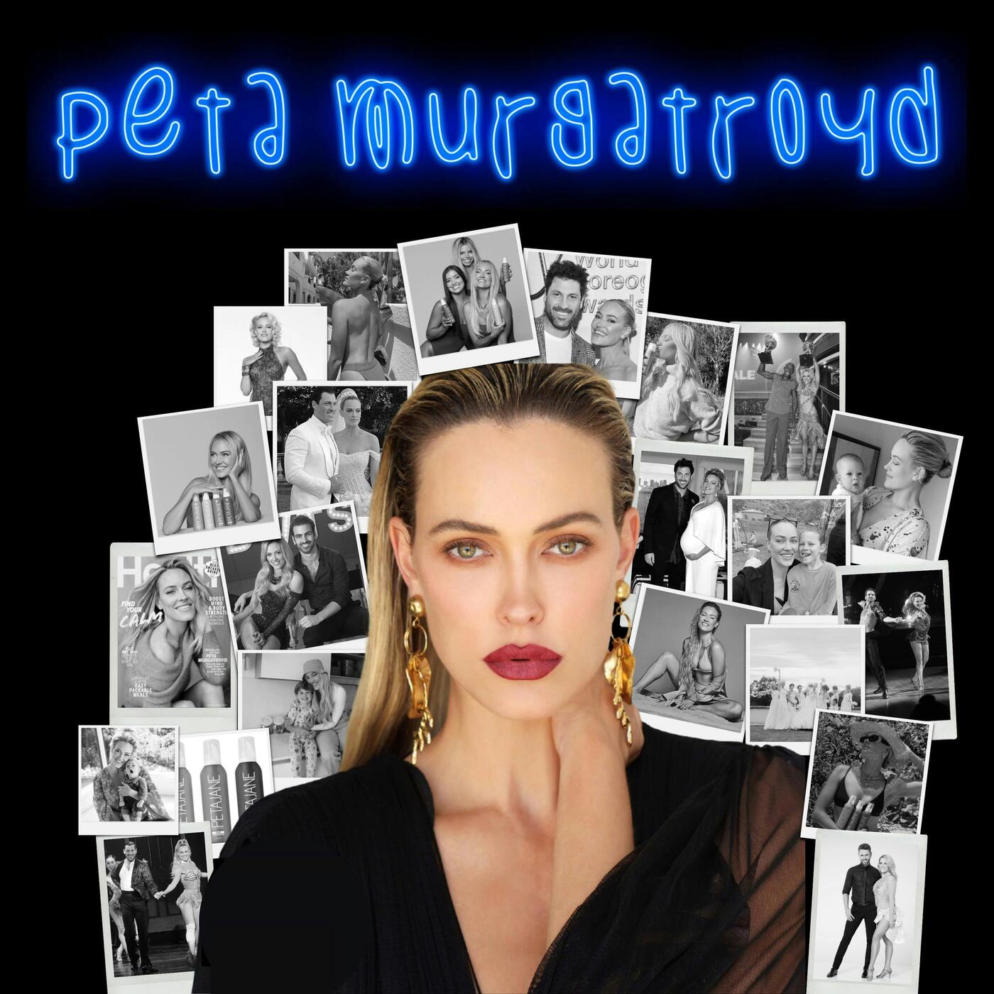 Vulnerable EP23: Peta Murgatroyd from Dancing with the Stars Gets Vulnerable