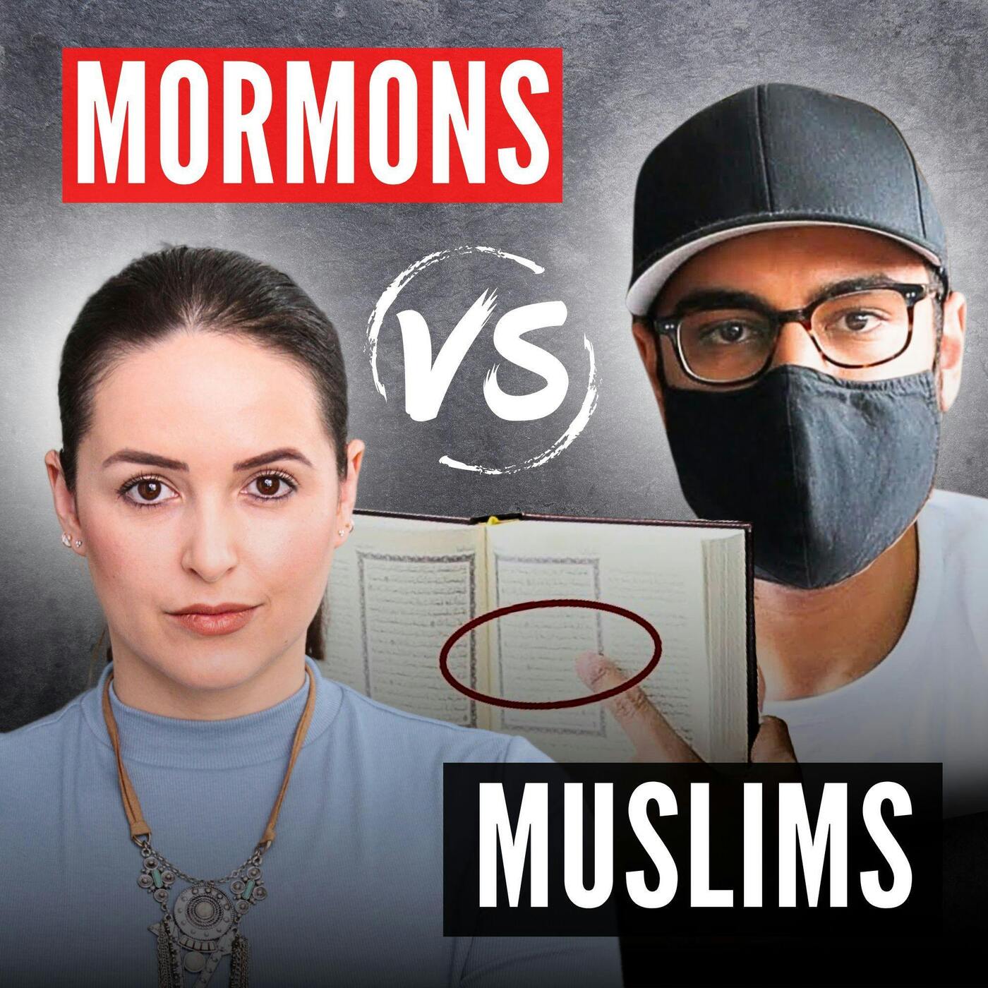 An Ex-Mormon & Ex-Muslim Compare Notes ft. Apostate Aladdin