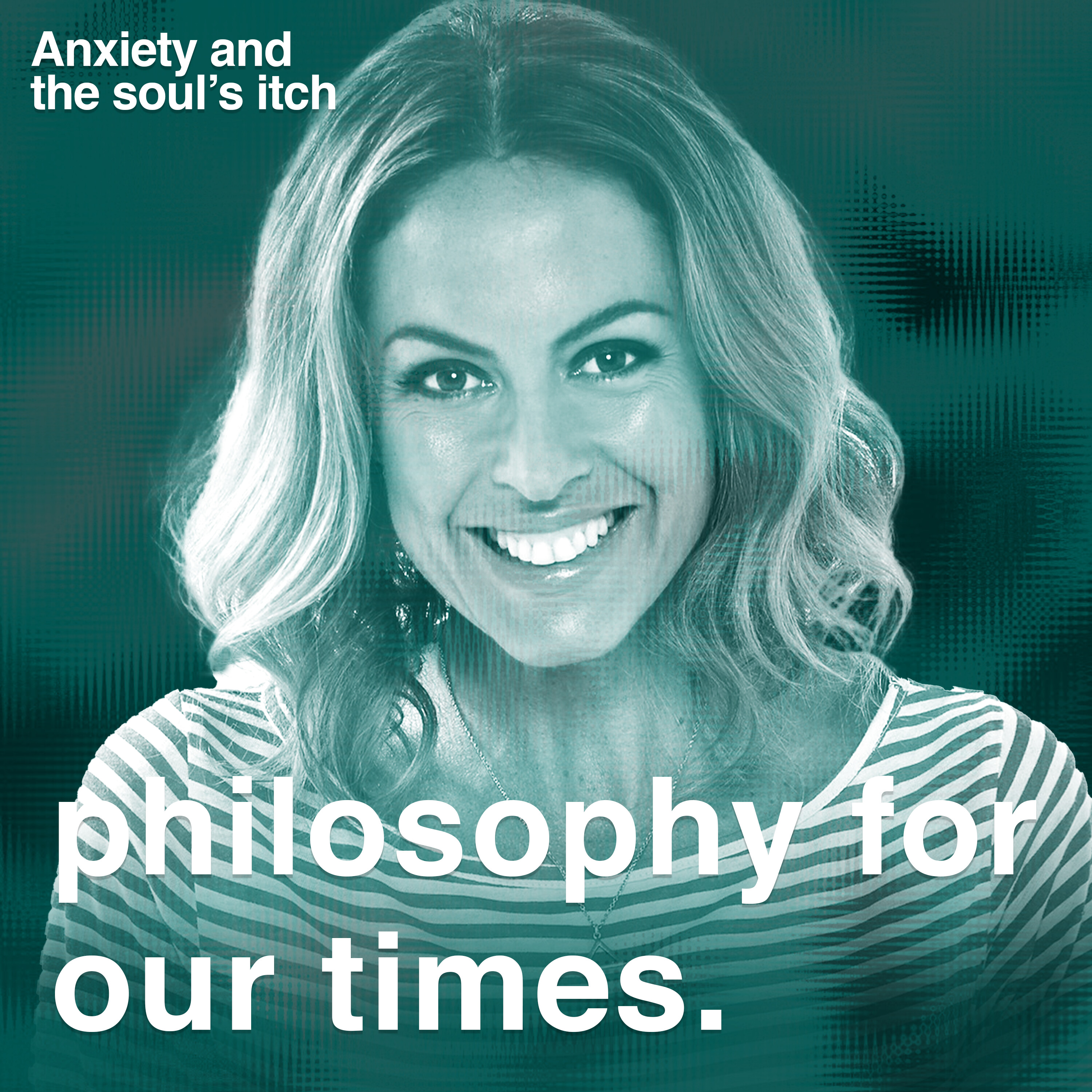 Anxiety and the soul's itch | Sarah Wilson