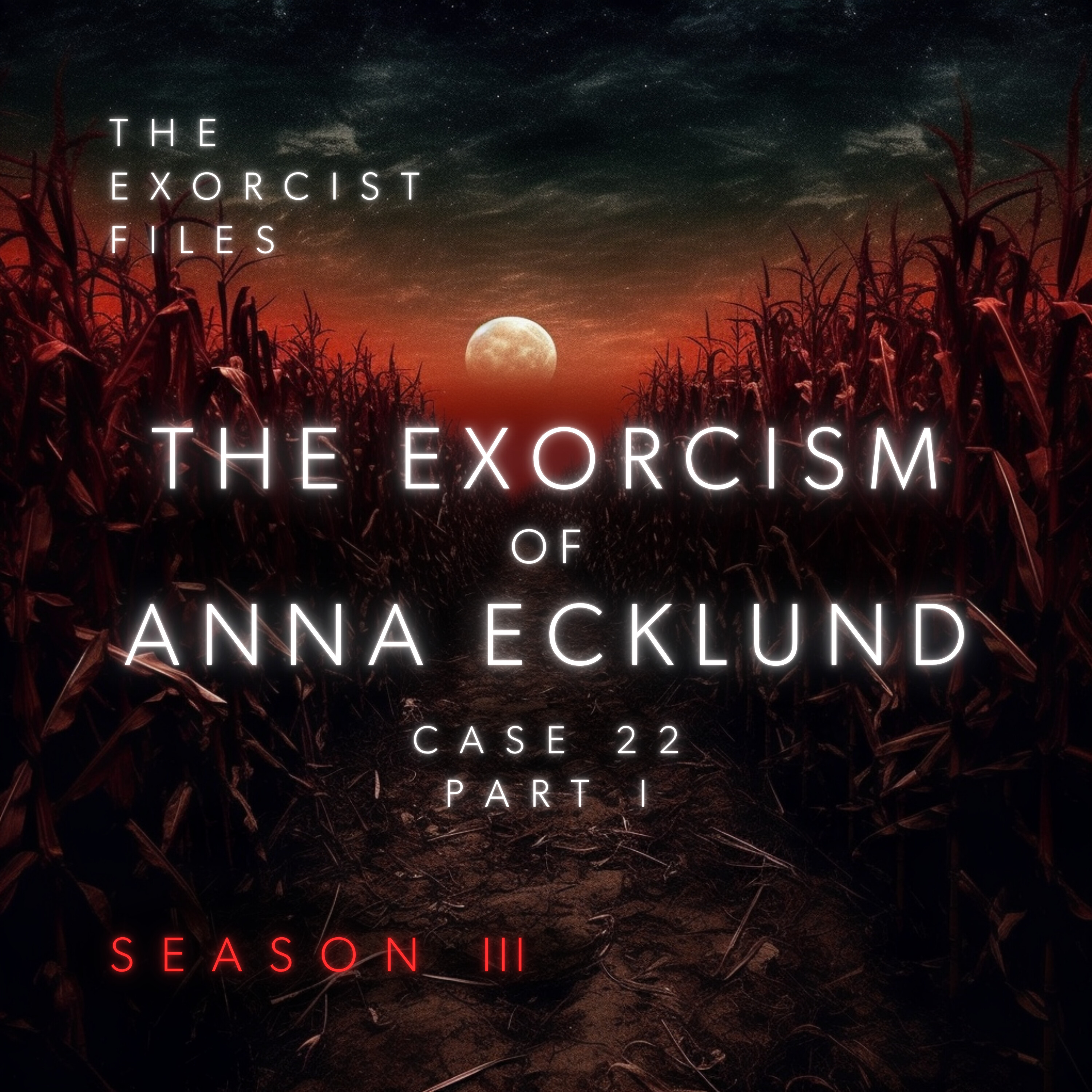 S3- Case #22 "The Exorcism of Anna Ecklund"- Part 1