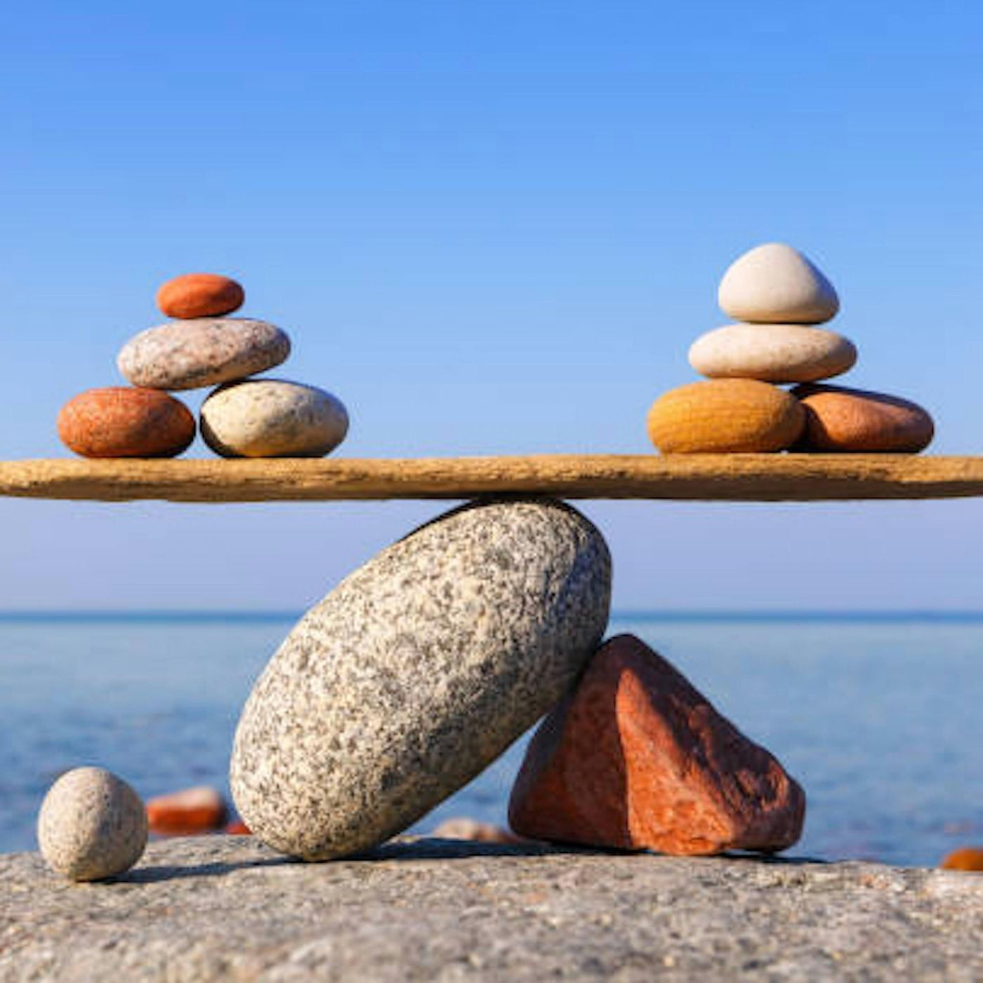 Rebalance Your Life