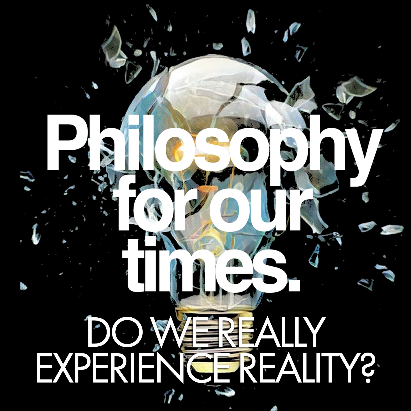 Do we really experience reality? | Graham Harman, Donald Hoffman & Mazviita Chirimuuta