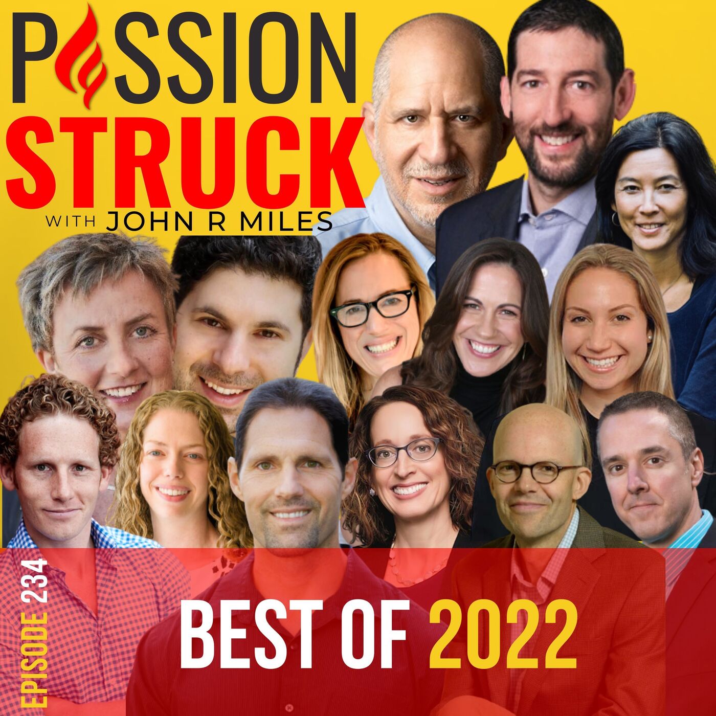 Passion Struck with John R. Miles
