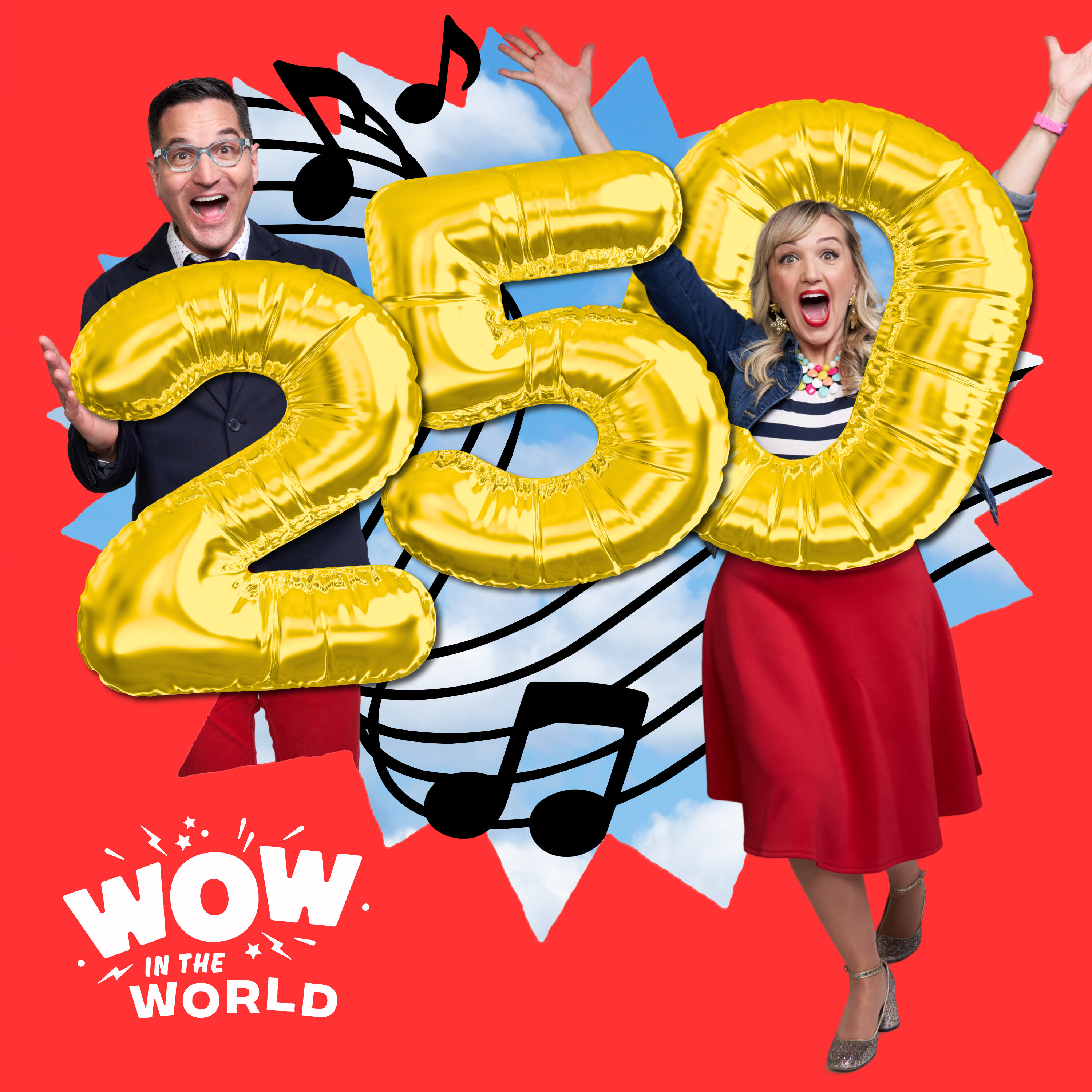 Become the Music: The Science Behind Brains and the Beat (250th Musical Episode)