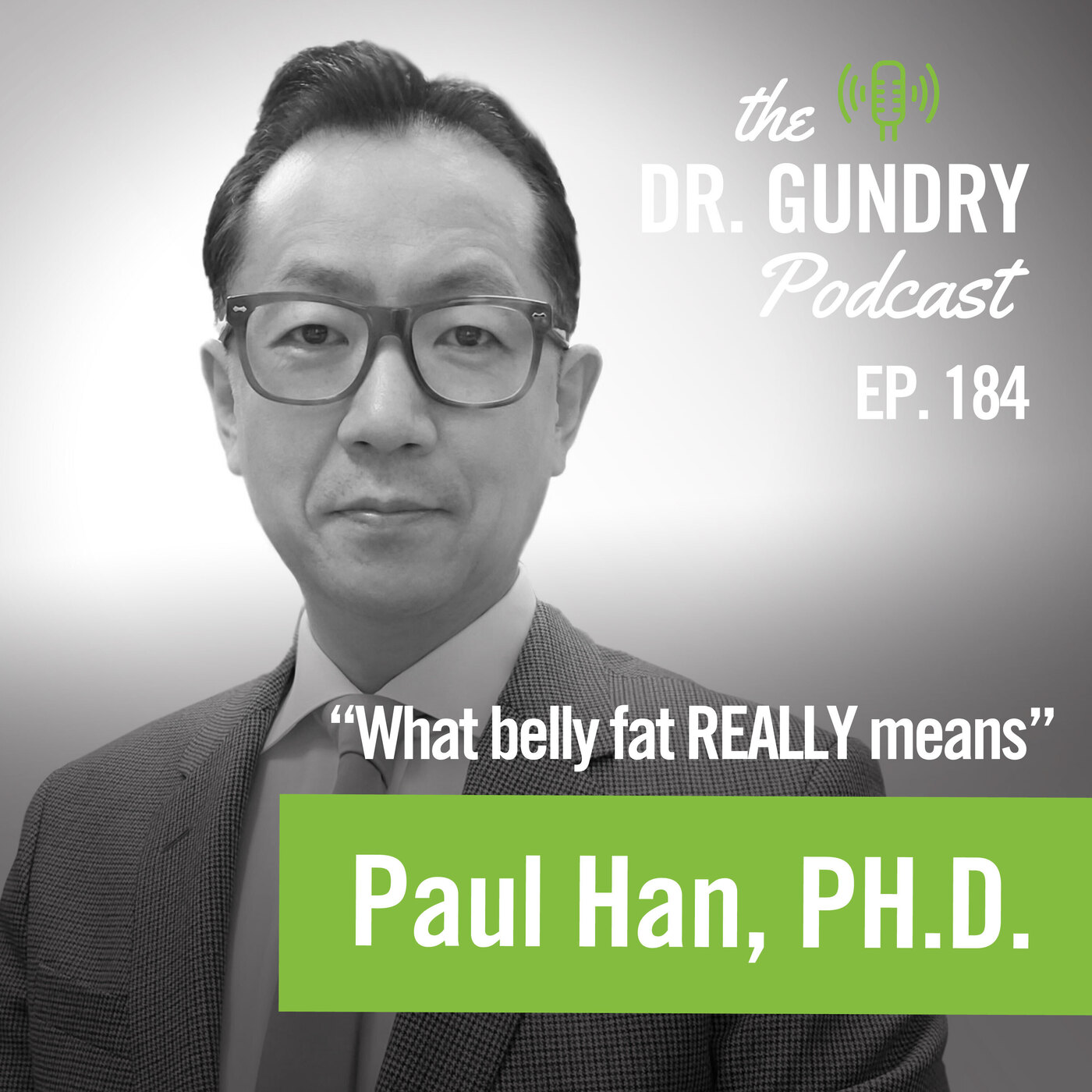 What belly fat REALLY means | Ep184