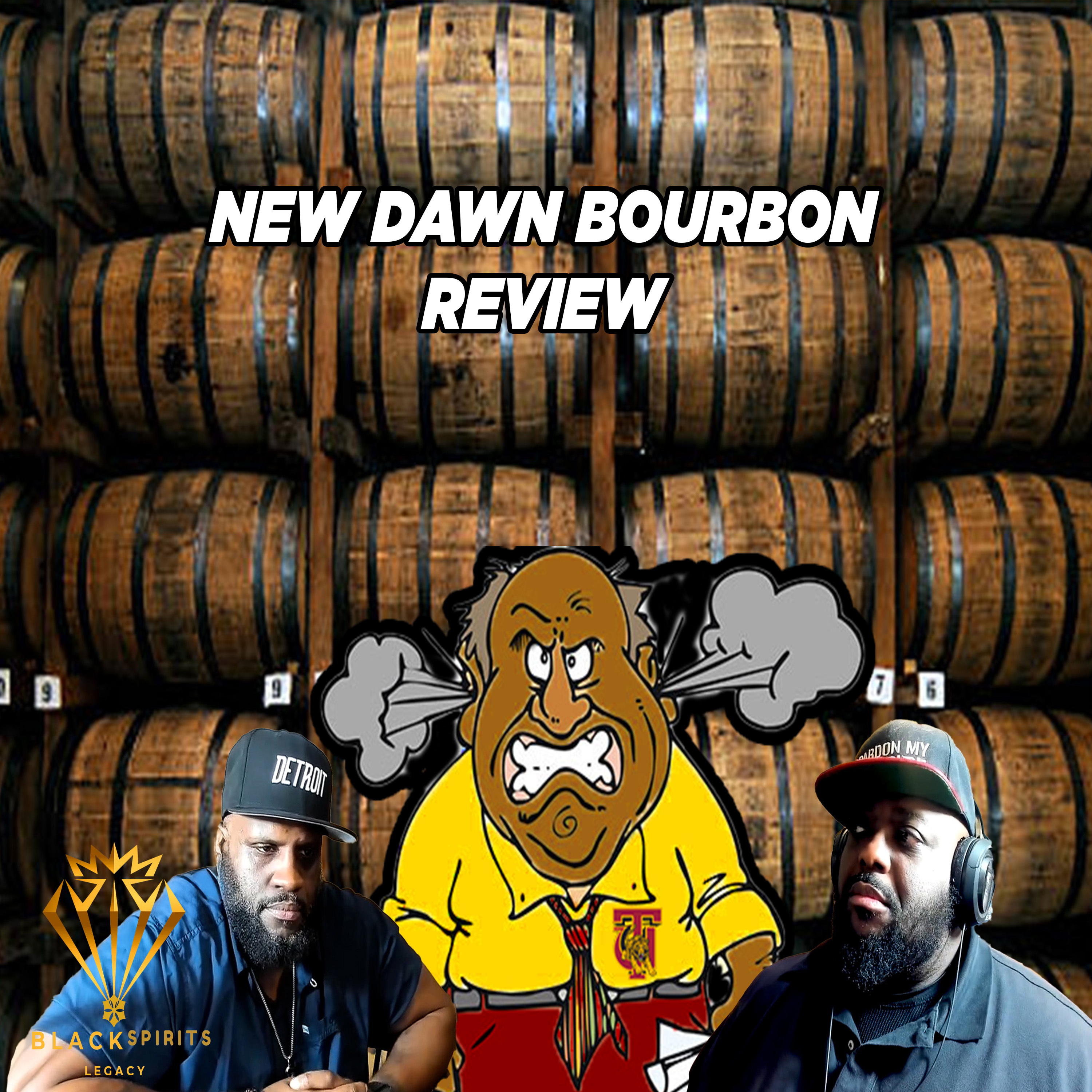 Beards, Bourbon, Whiskey Podcast