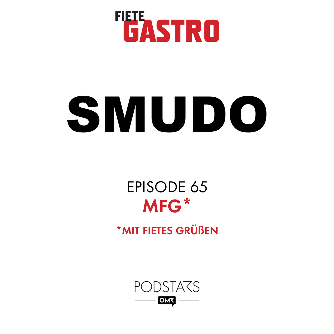 Fiete Gastro - Der auch kulinarische Podcast