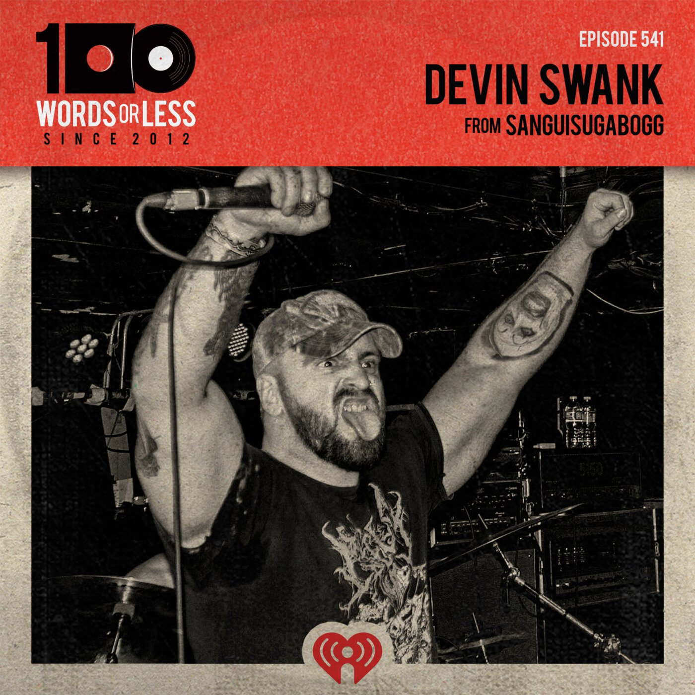 Devin Swank from Sanguisugabogg