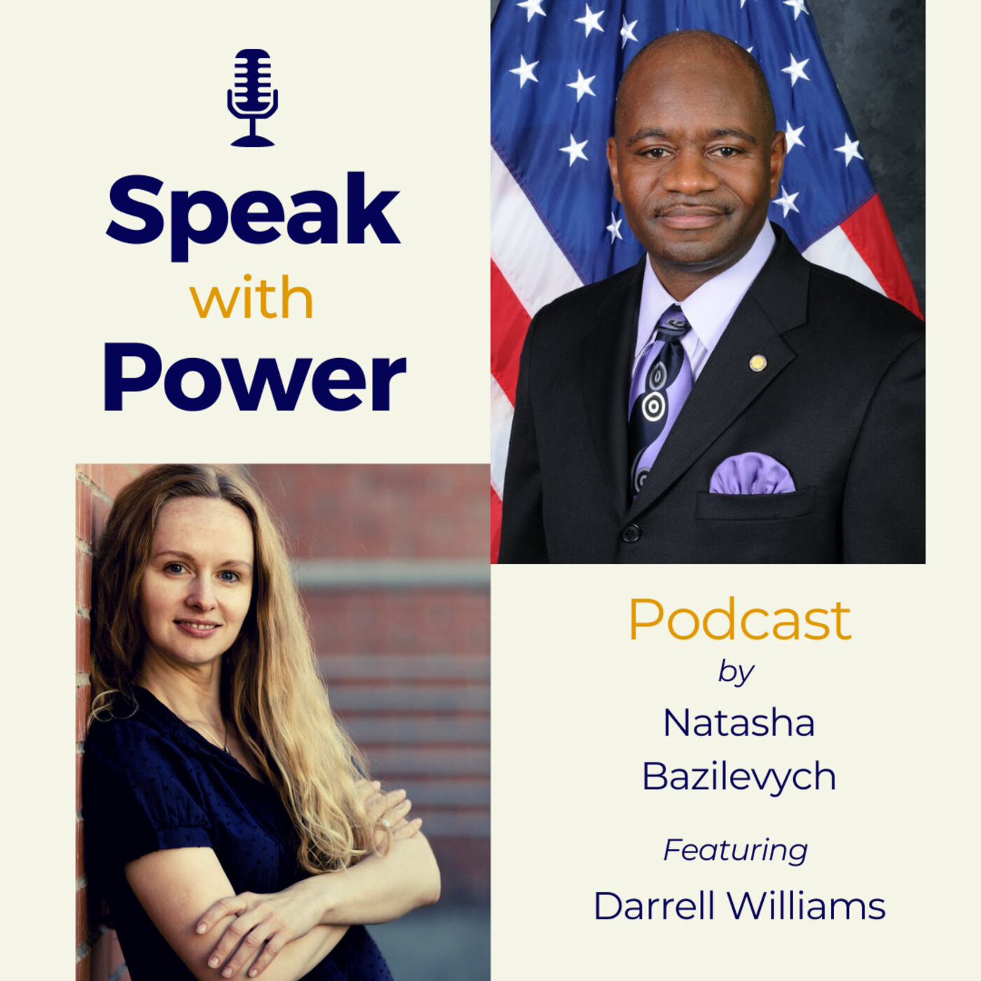 Speak With Power