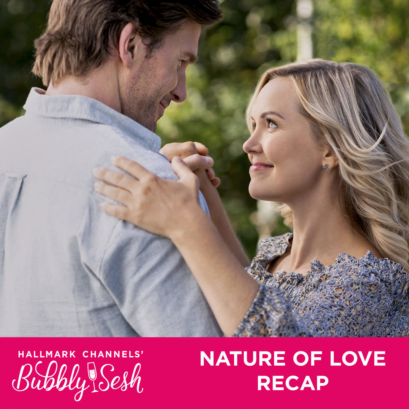 Hallmark Channels’ Bubbly Sesh