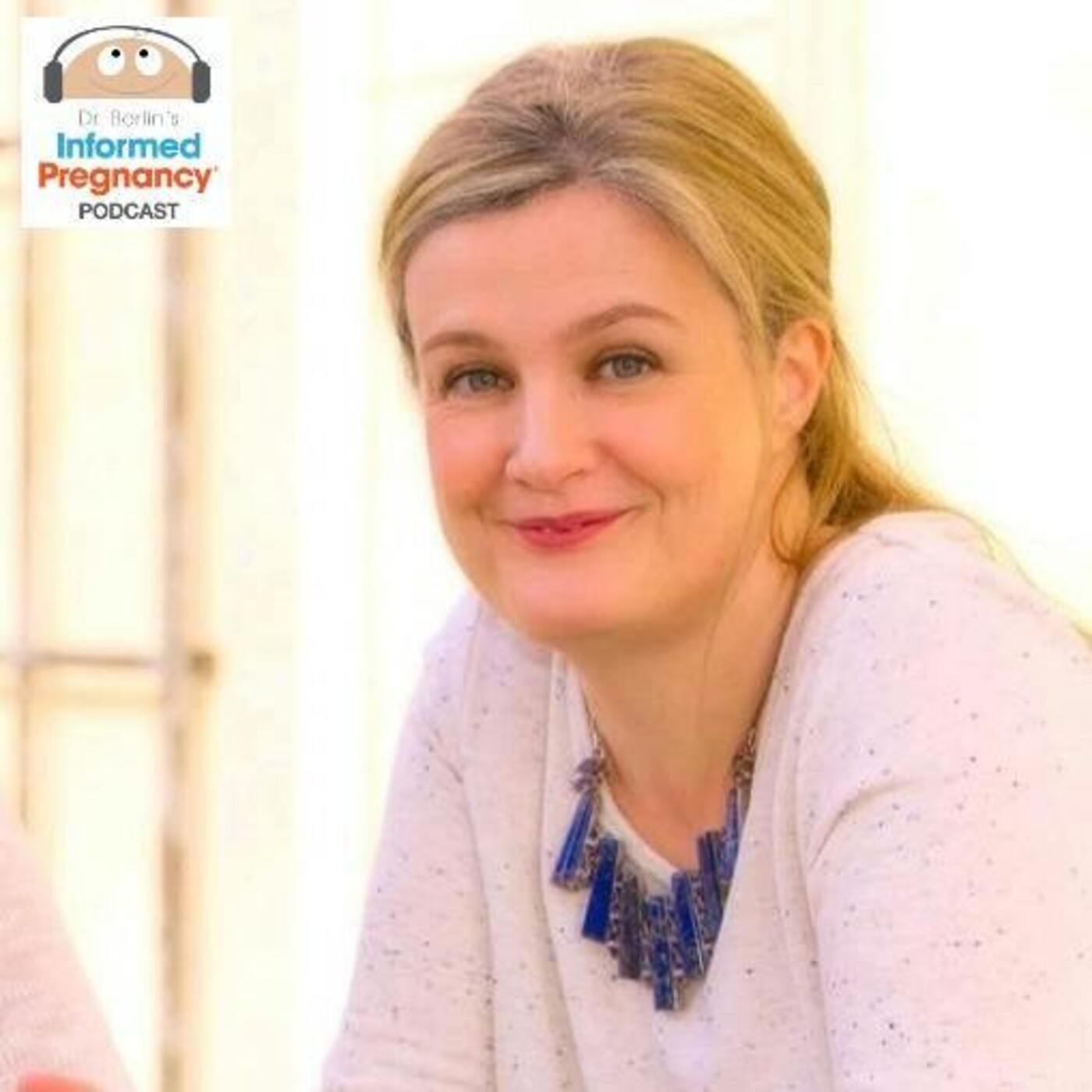 Ep. 142 Dr. Bente Kaiser - Holistic Health Obstetrics and Gynecology
