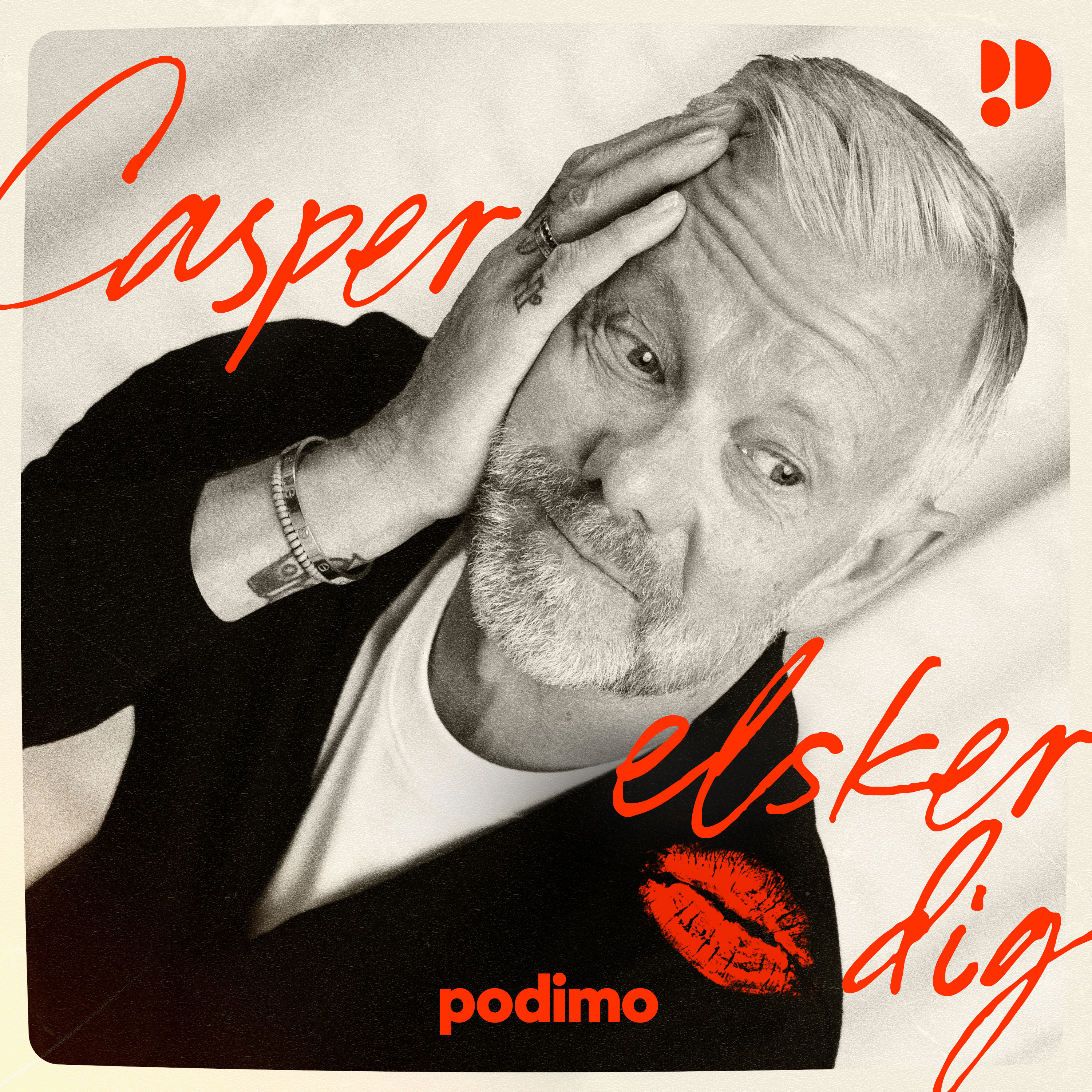 Casper Elsker dig: Casper Elsker Simon Jul
